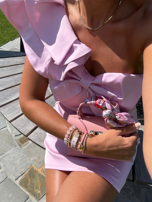 HEBBENN Armband - Light Pink