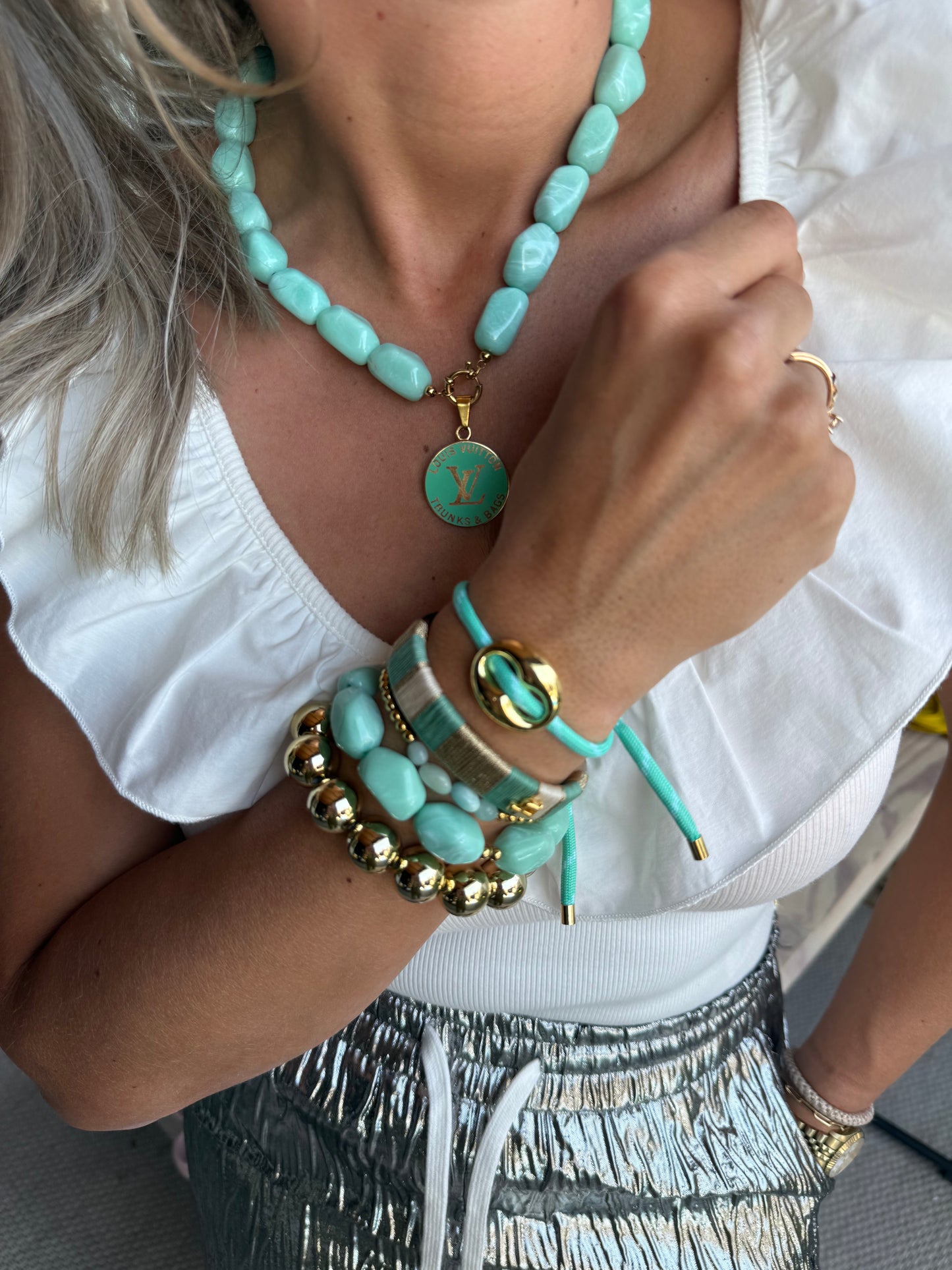 HEBBENN Armbanden set - Moraira