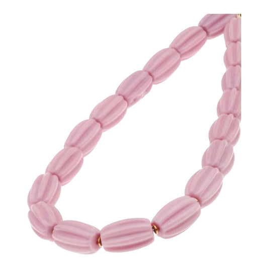 Ketting HEBBENN Sorbet - Old pink