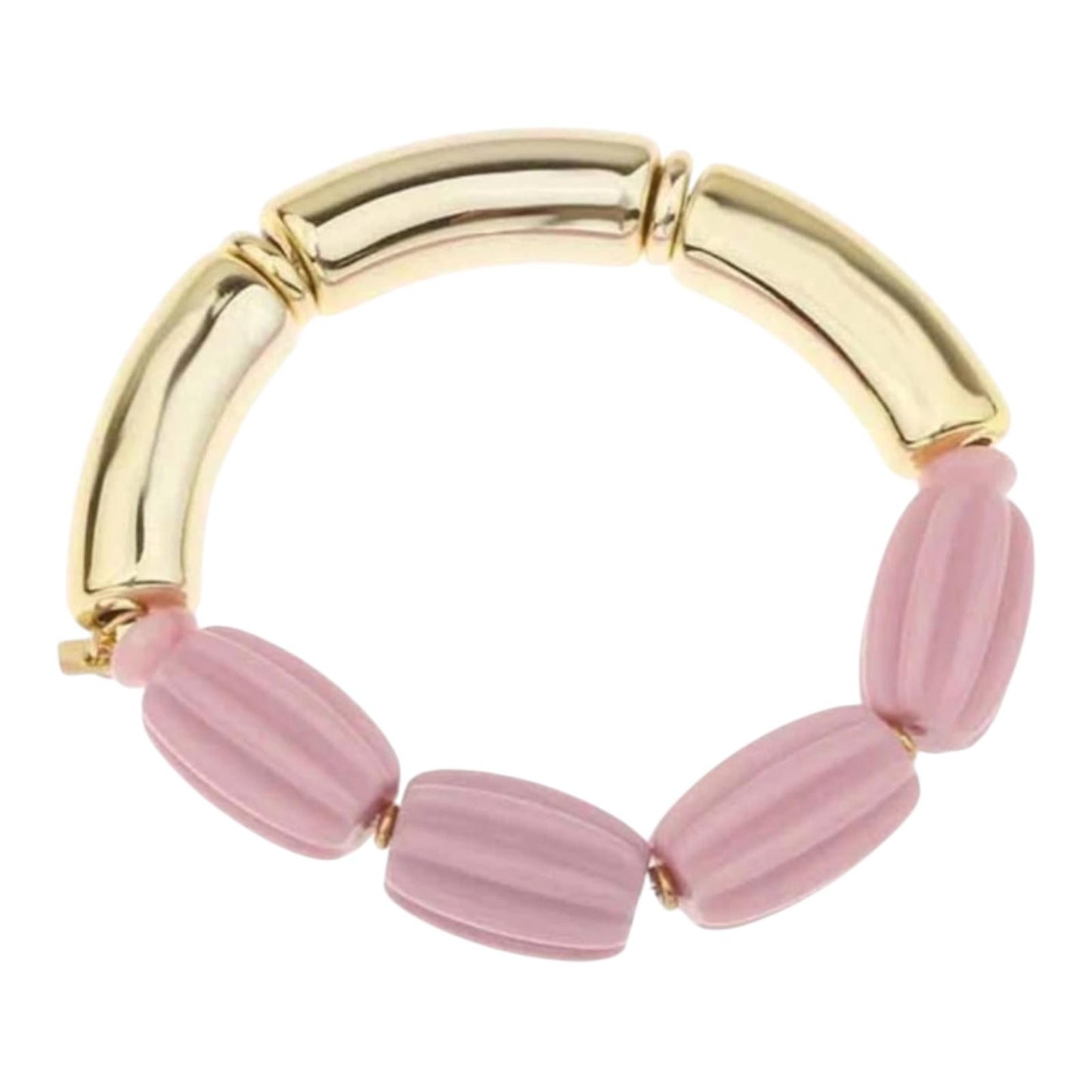 Armband Tube Sorbet - Old pink