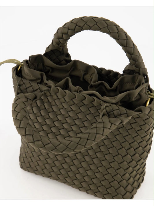 Noé Bag - Dark Olive