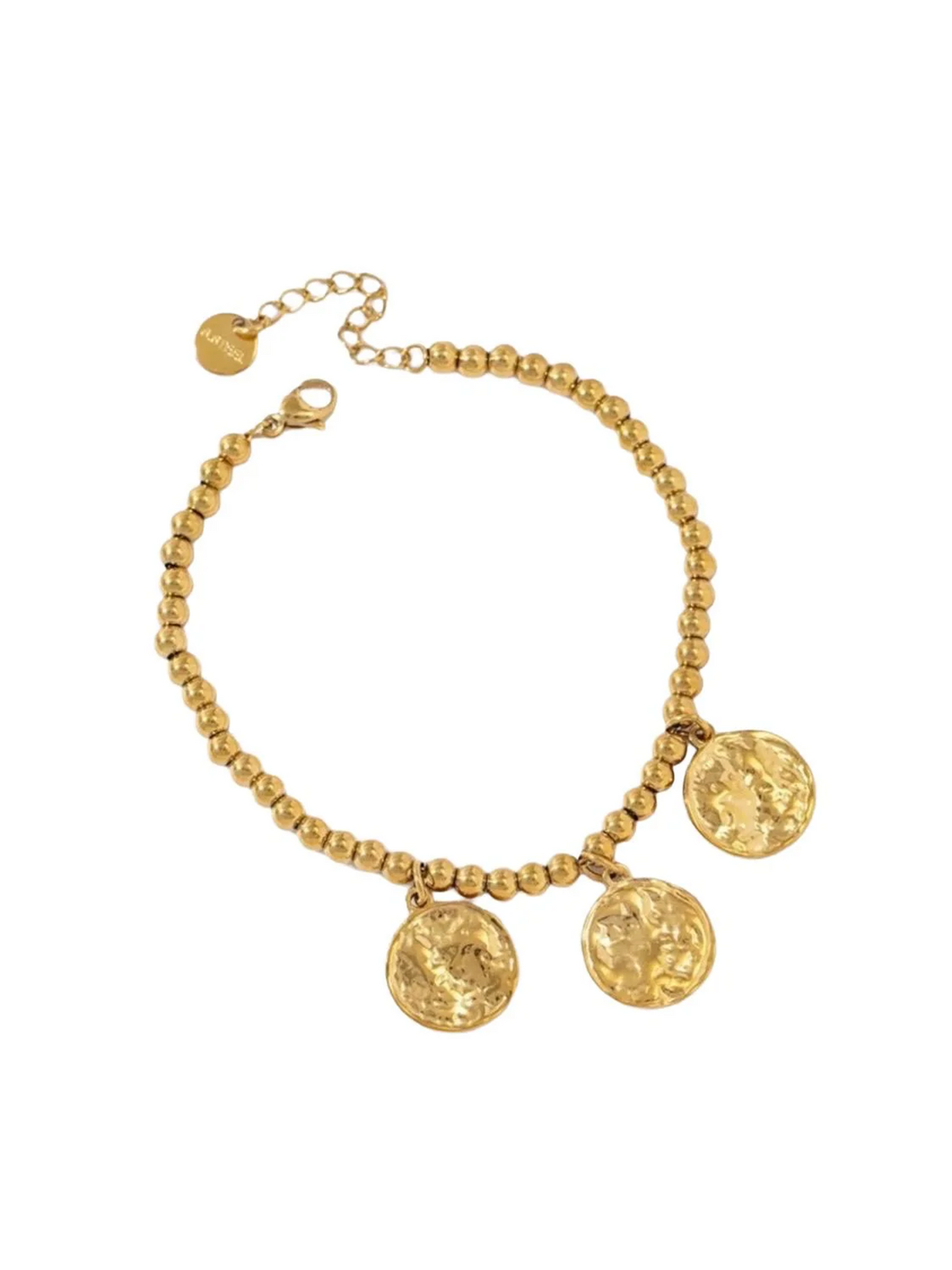 Armband - Small Golden Coins