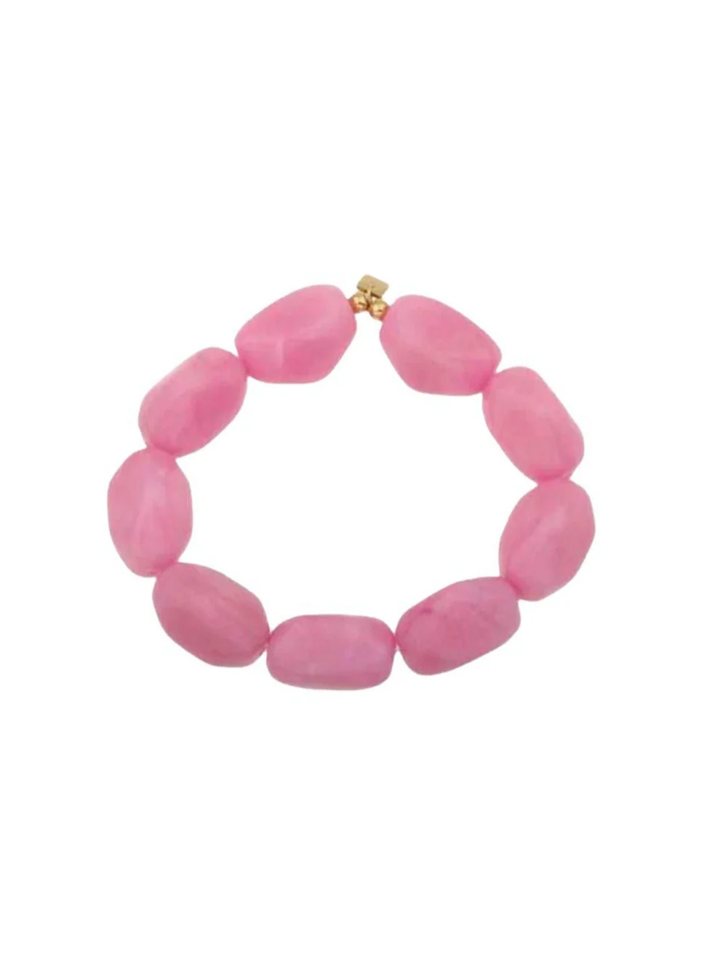 Armband Beads Loena - Soft Pink