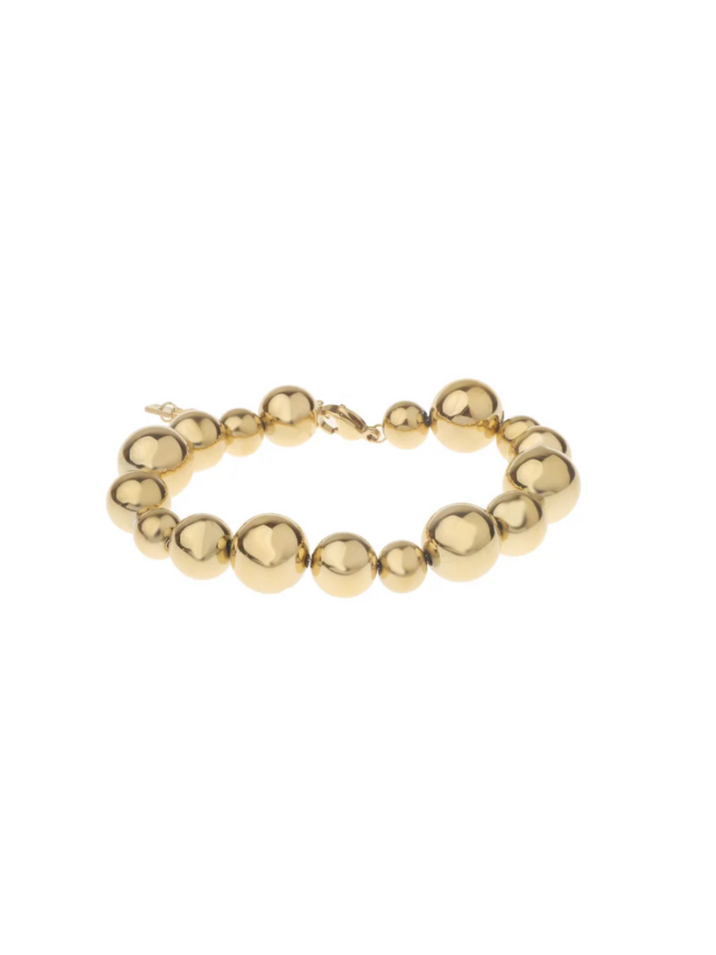 Armband Golden Bubble - Gold