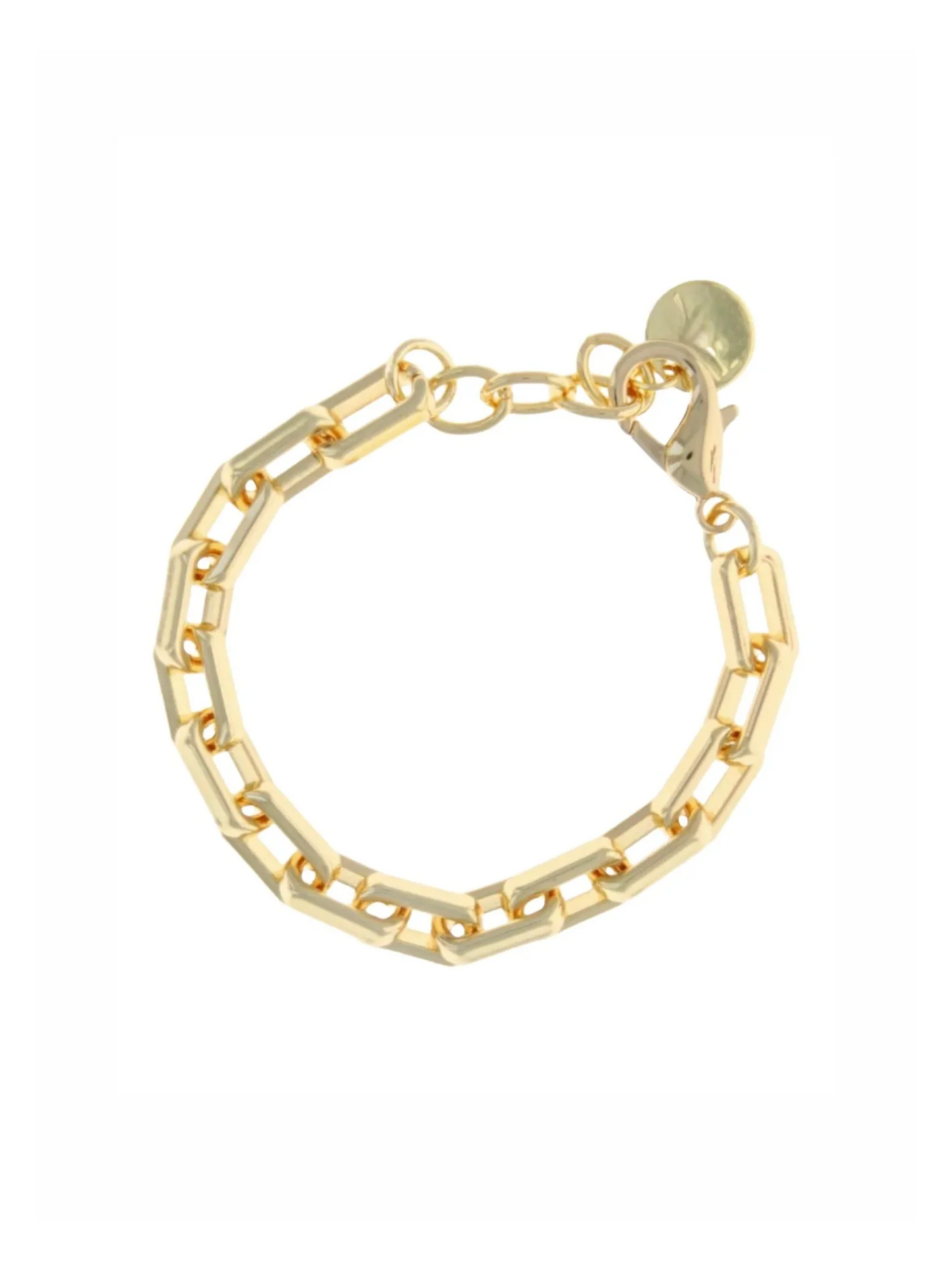 Armband Schakel - Liva Gold