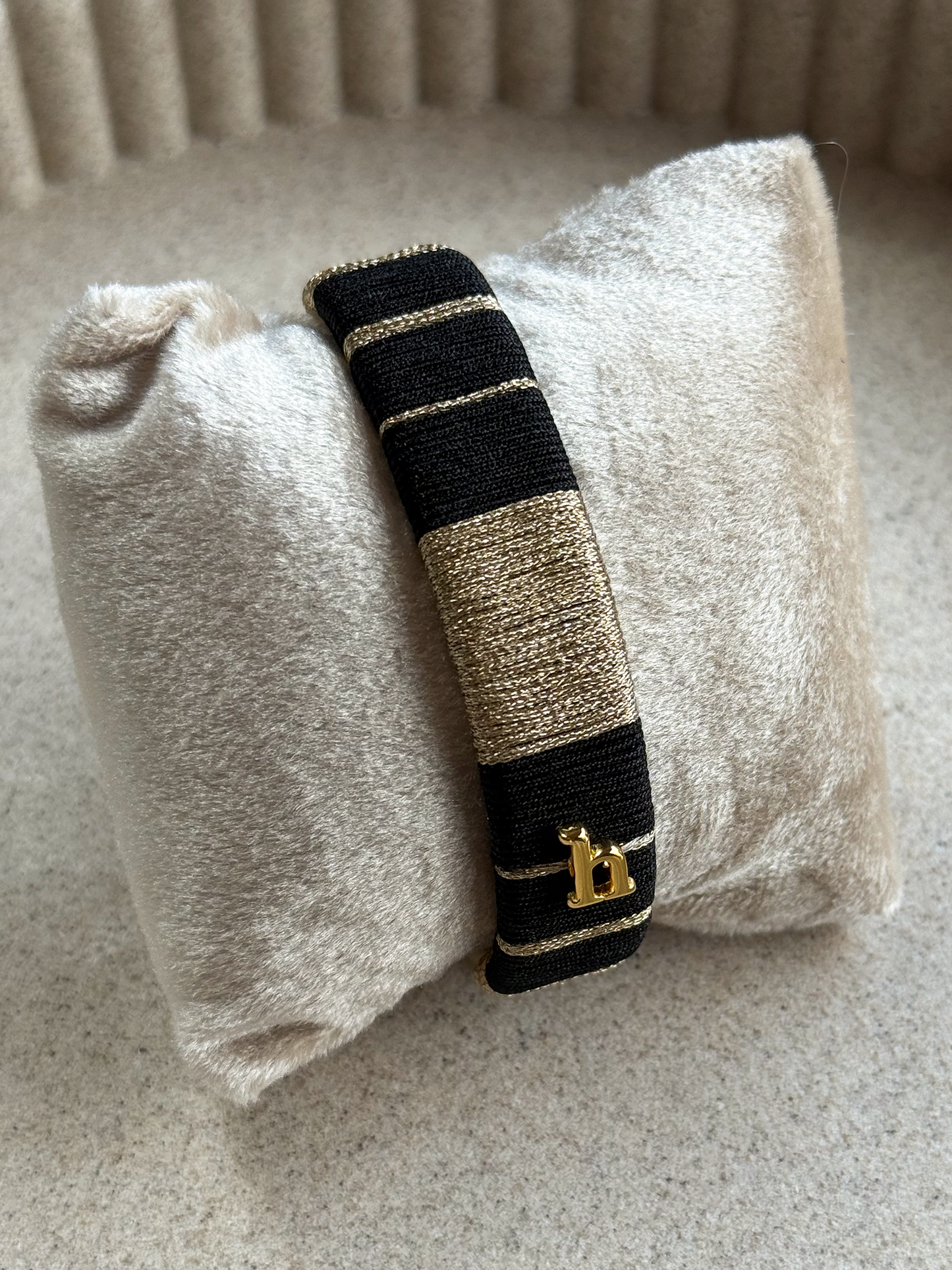 HEBBENN Armband - Black