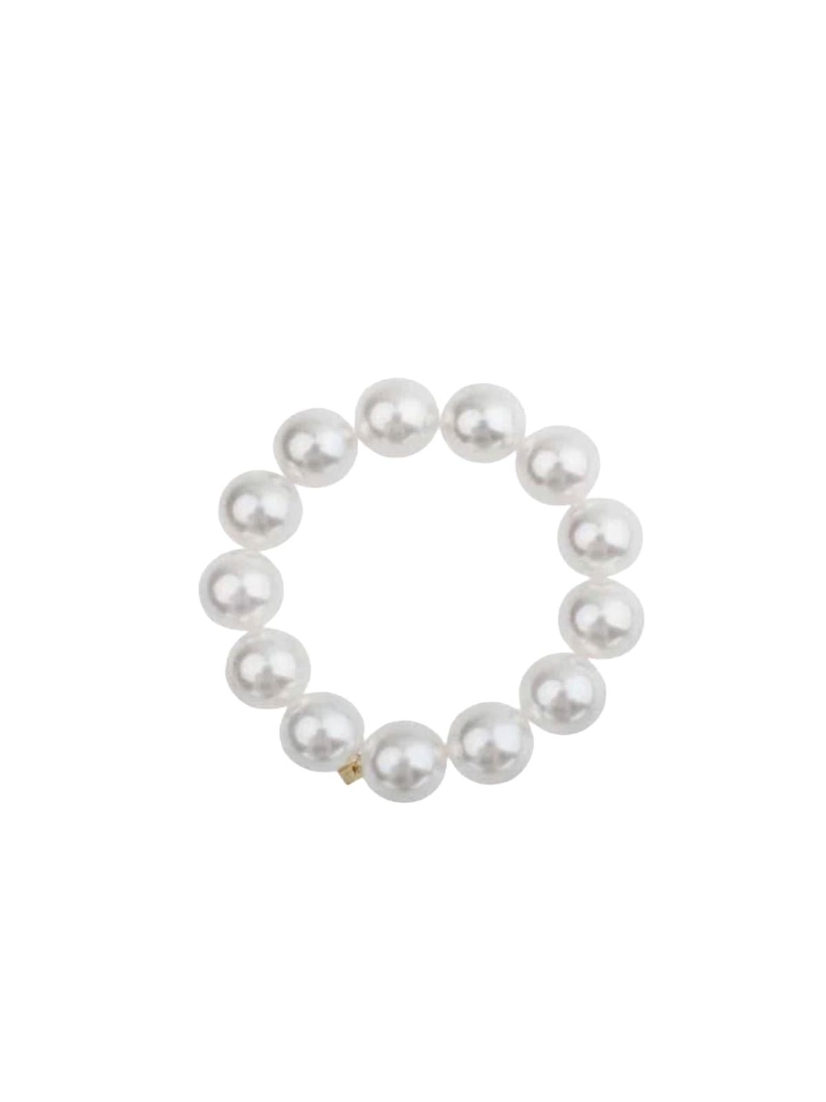 Armband - Big Pearls
