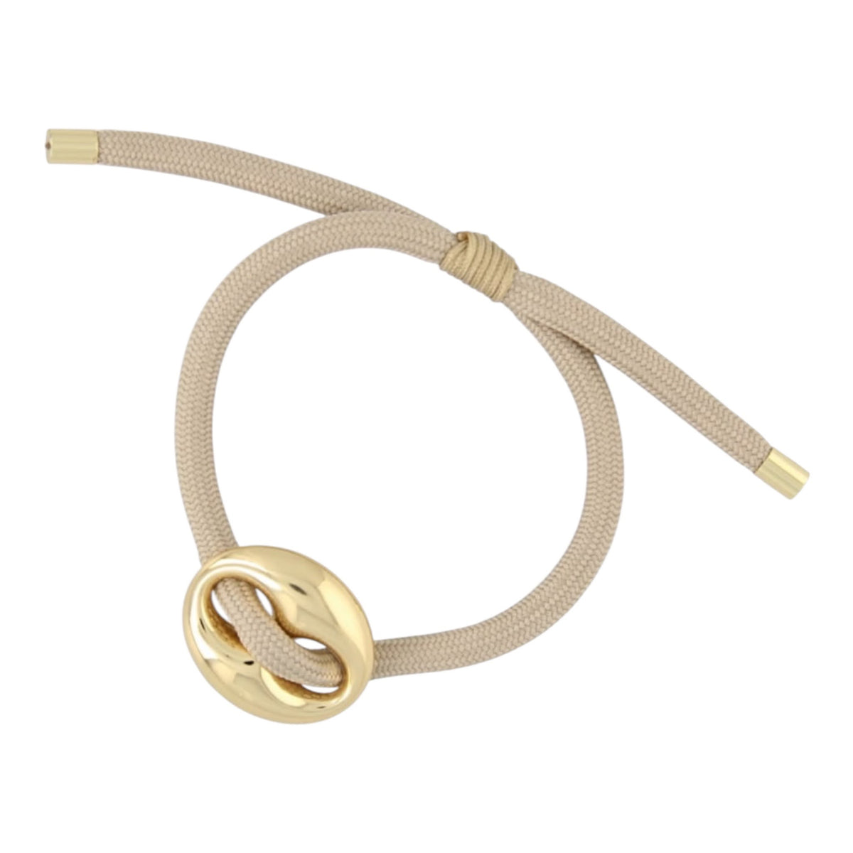 Armband - The Bean Light Sand