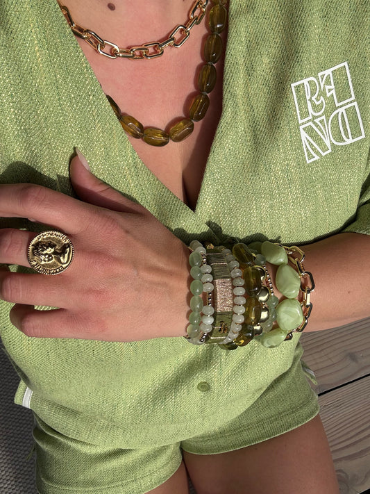 HEBBENN Armbanden set - Marbella