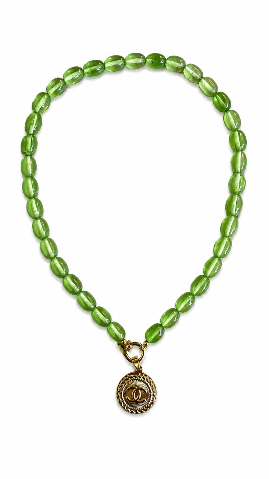 Exclusive Vintage Limited Edition - Loïs Green