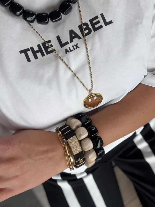 HEBBENN Armband - Black