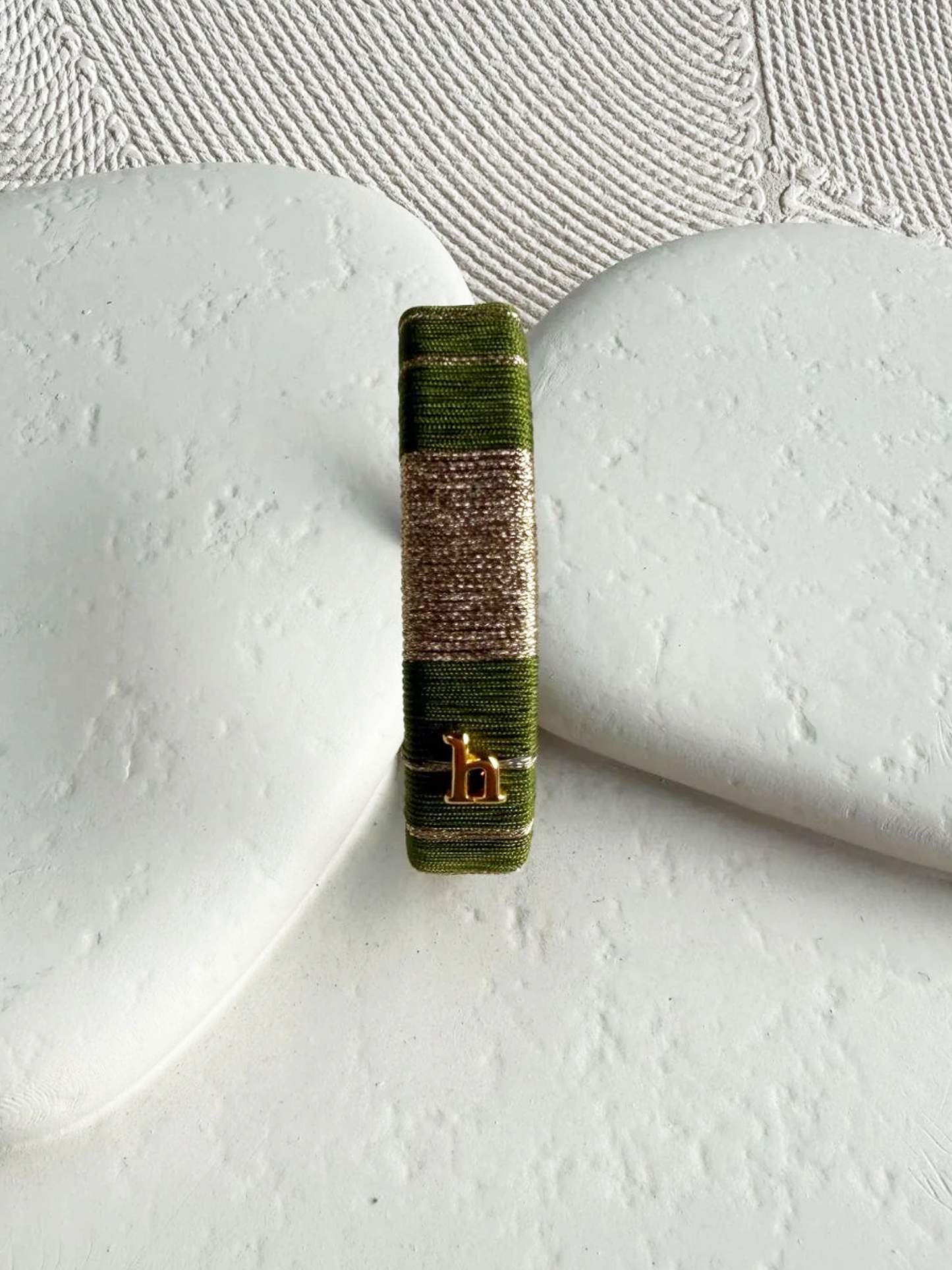 HEBBENN Armband - Green