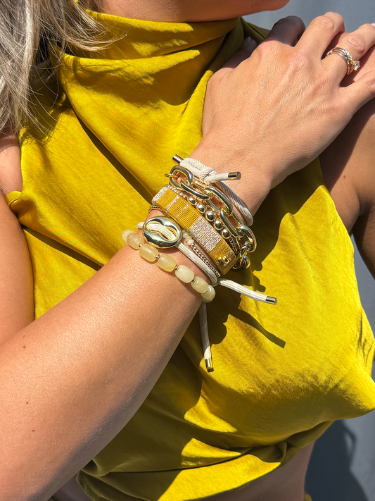 HEBBENN Armbanden Set - Dubai