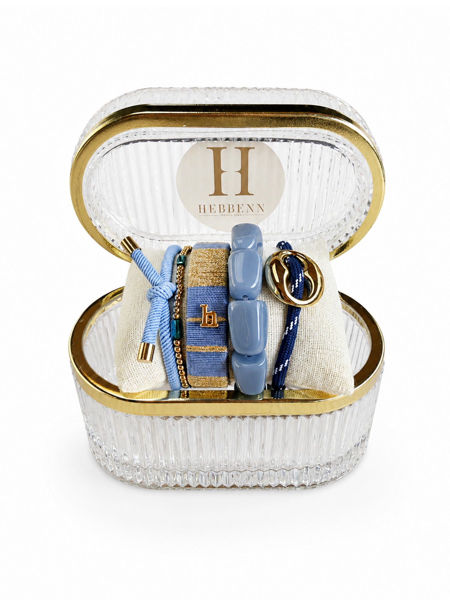HEBBENN Armbanden set - Amalfi