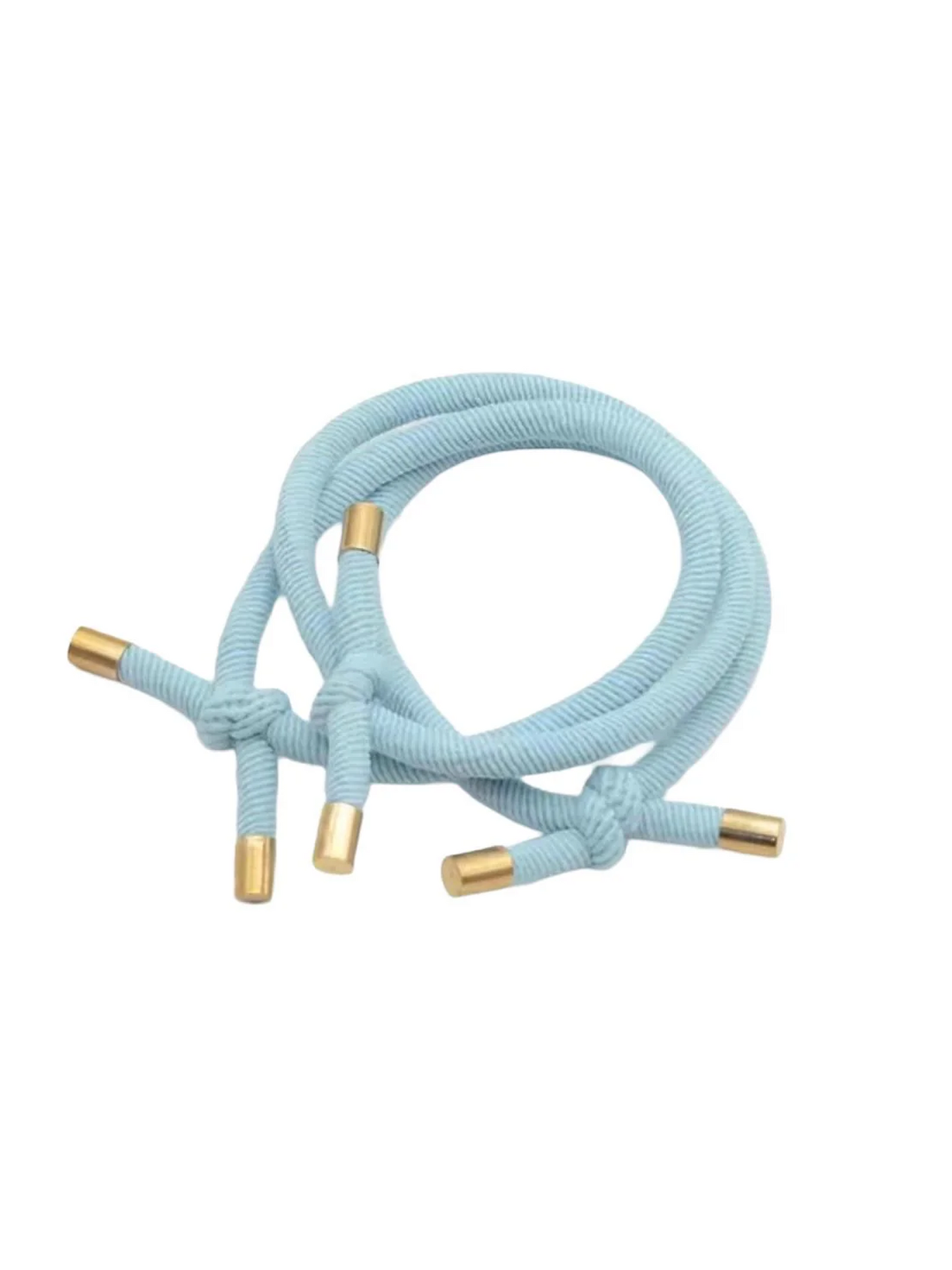 HEBBENN Knoop stiek - Light Blue