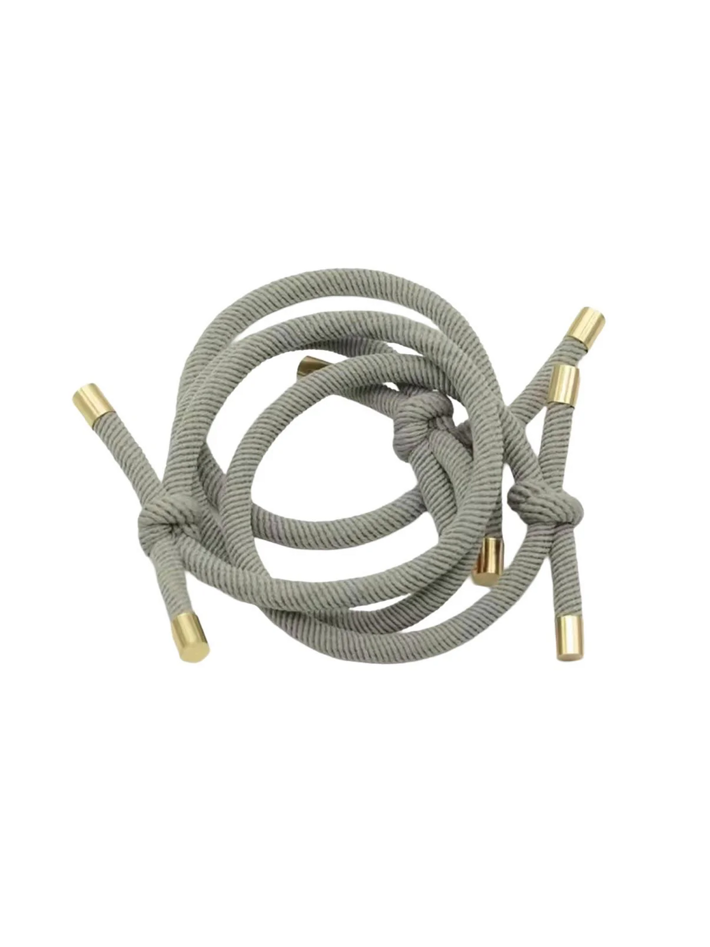 HEBBENN Knoop stiek - Grey