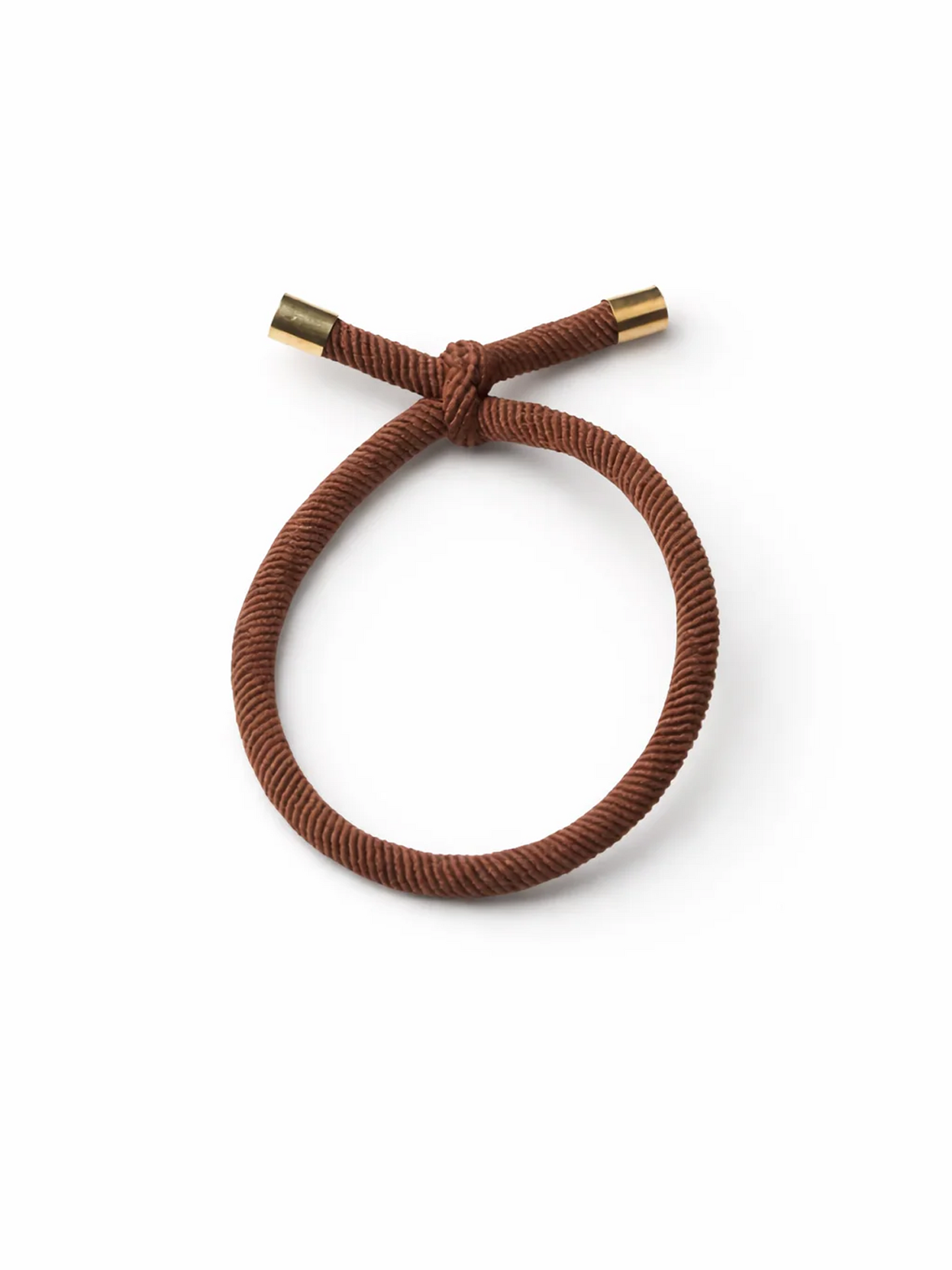 HEBBENN Knoop stiek - Medium Brown