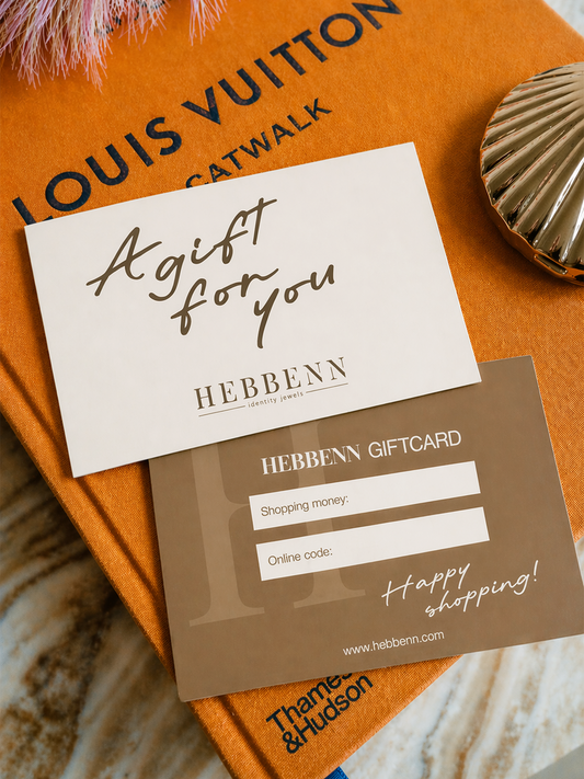 HEBBENN Cadeaubon €10,00