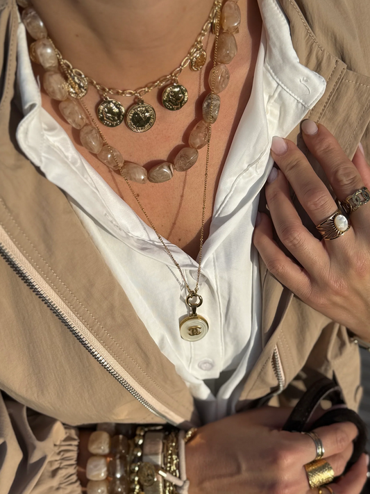 Ketting HEBBENN - Small Sand