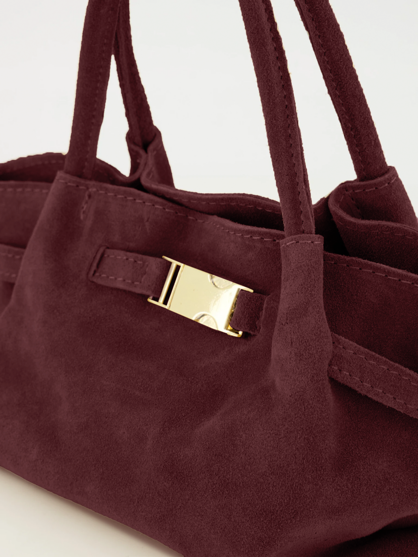 Leonie Bag Bordeaux