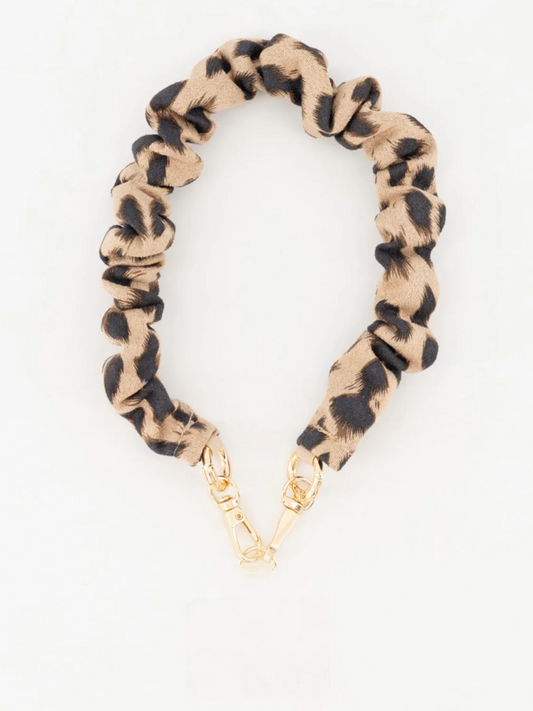 Leopard Strap
