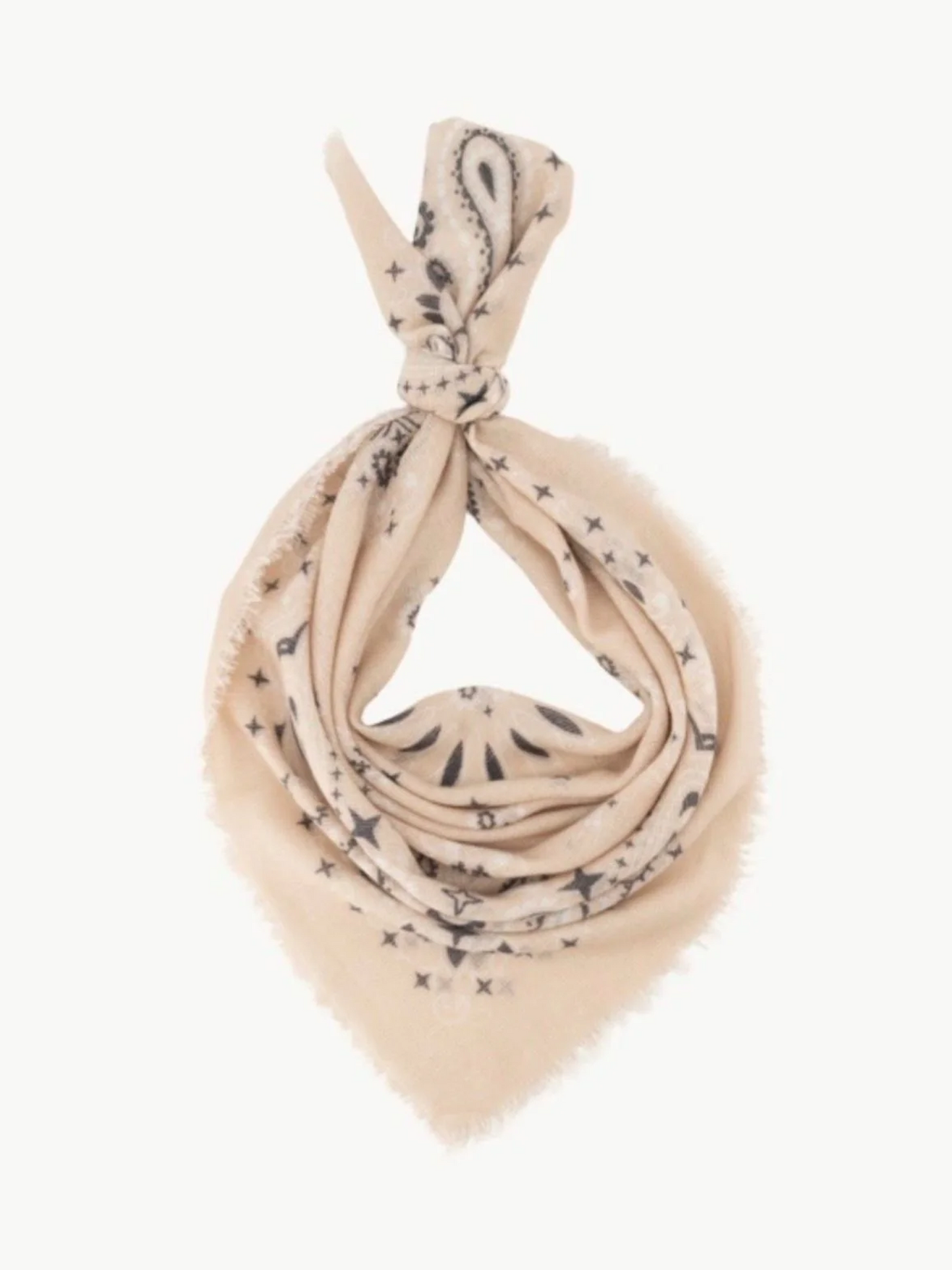 Scarf Fee - Sand