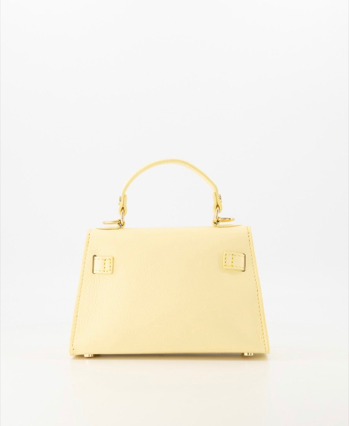 Grace Bag -Butter Yellow