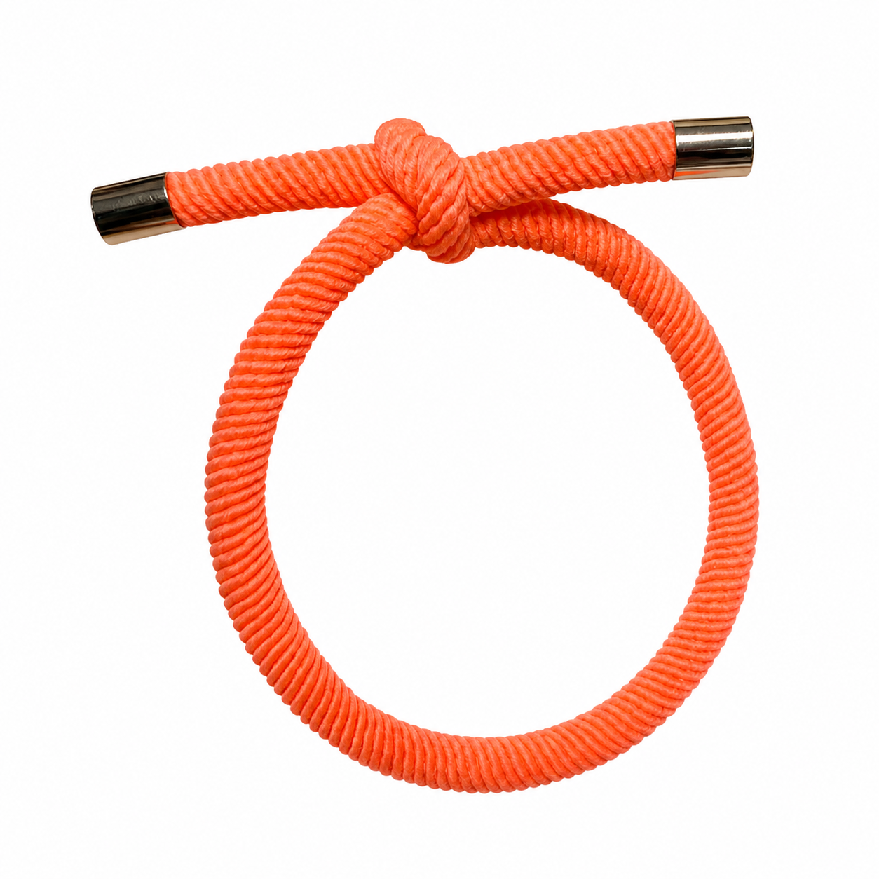 HEBBENN Knoop stiek - Neon Orange