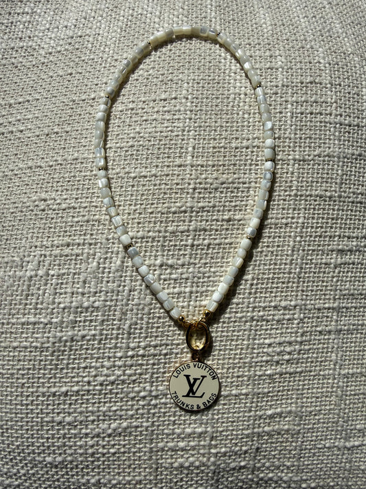 Exclusive Vintage Limited Edition Necklace - Kiki