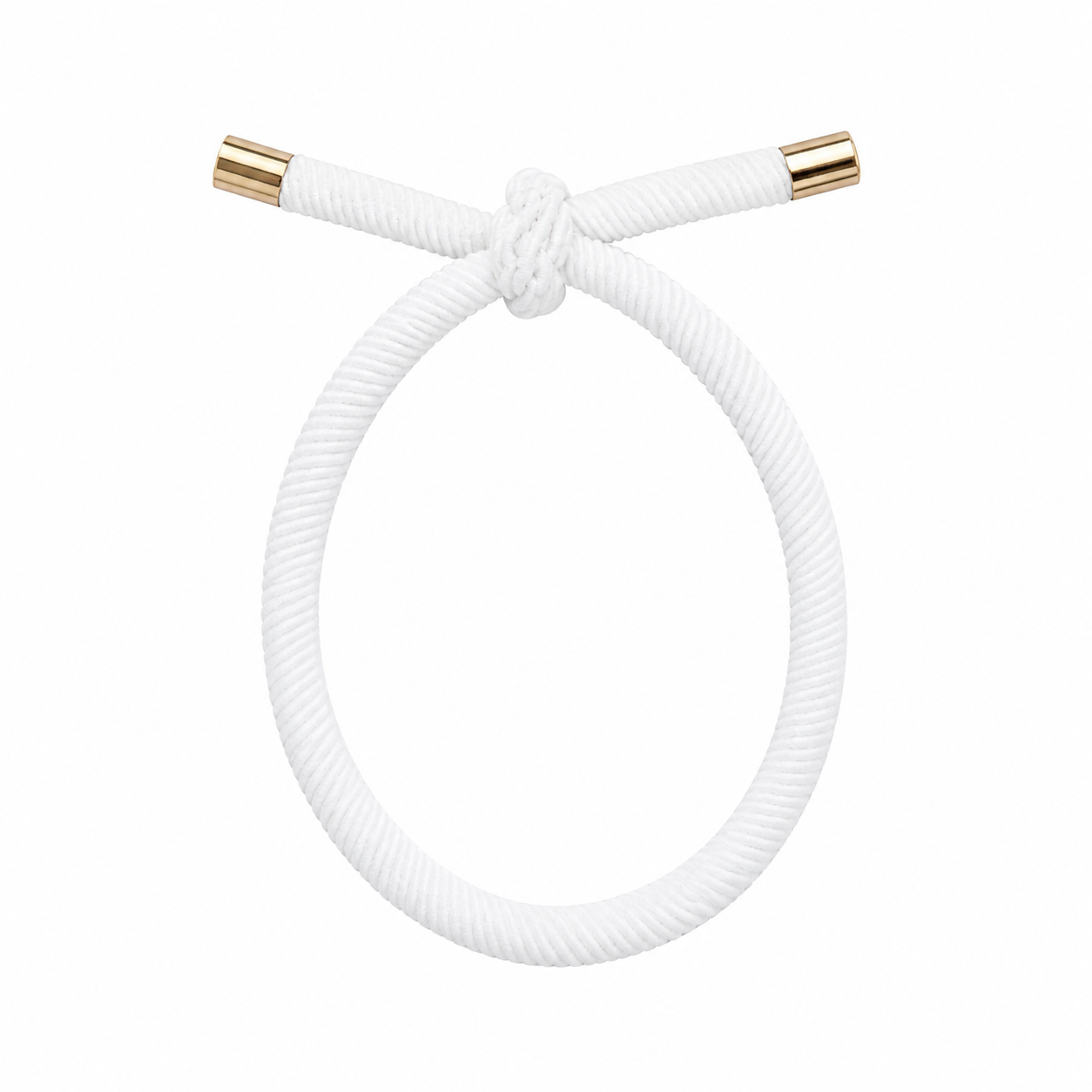 HEBBENN Knoop stiek - White