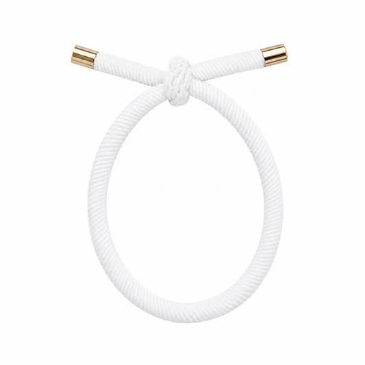 HEBBENN Knoop stiek - White