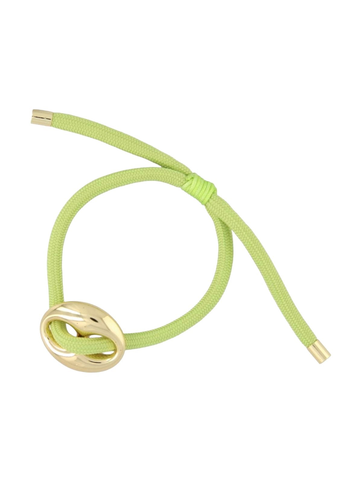 Armband - The Bean Lime Green