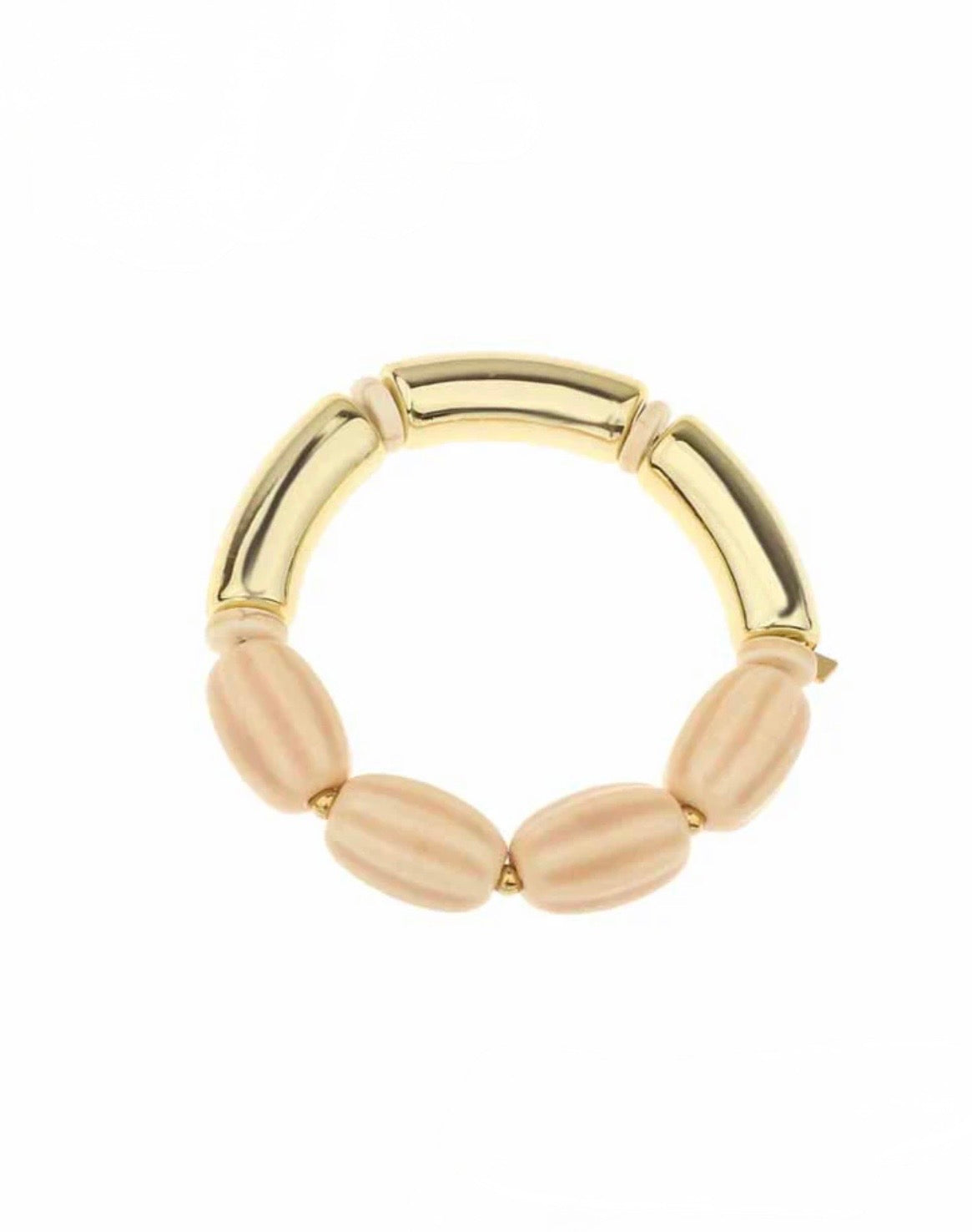 Armband Tube Sorbet - Sand