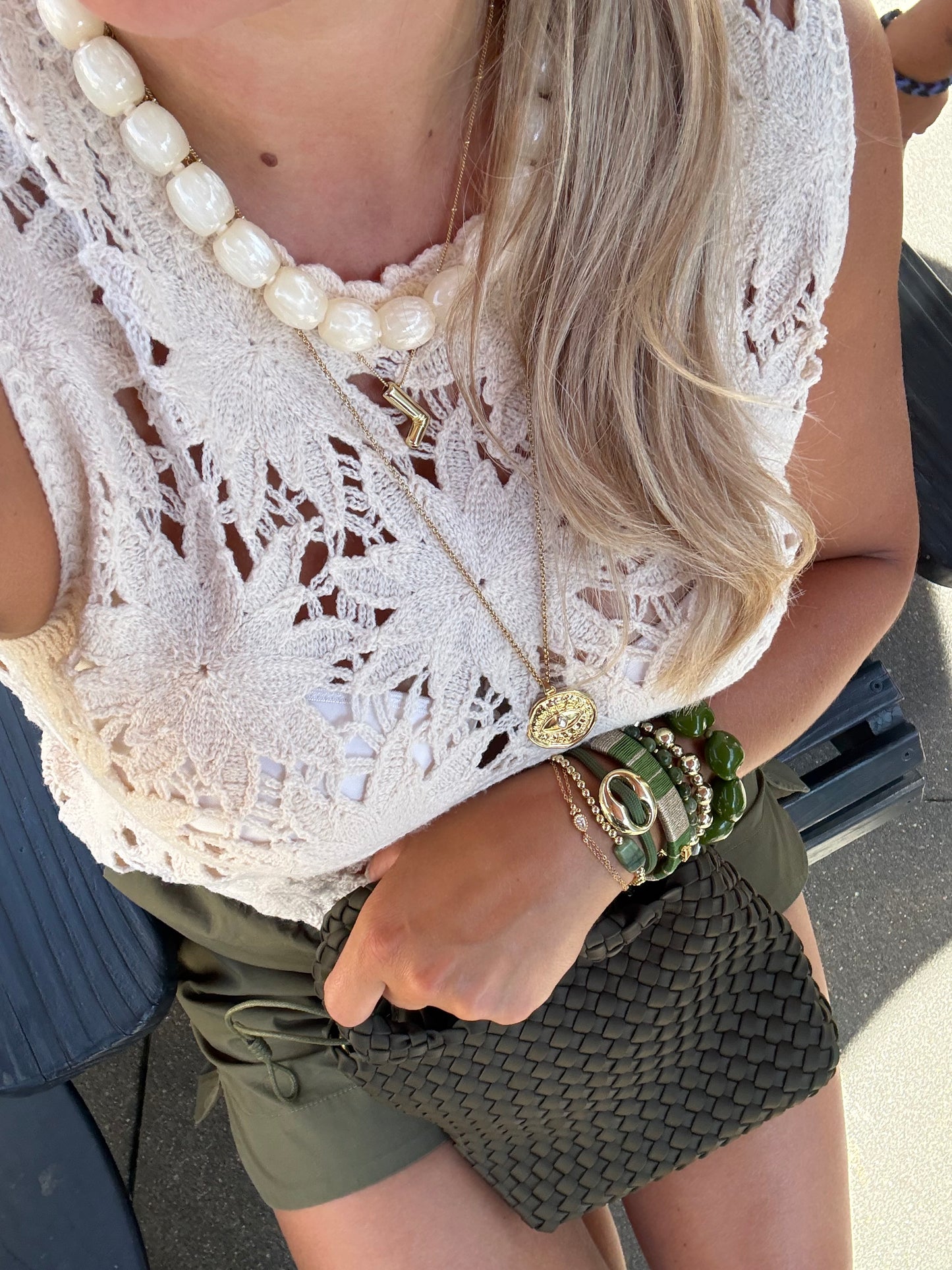 HEBBENN Armbanden Set - Bali