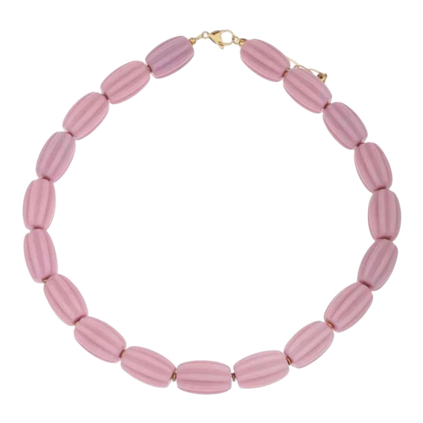 Ketting HEBBENN Sorbet - Old pink