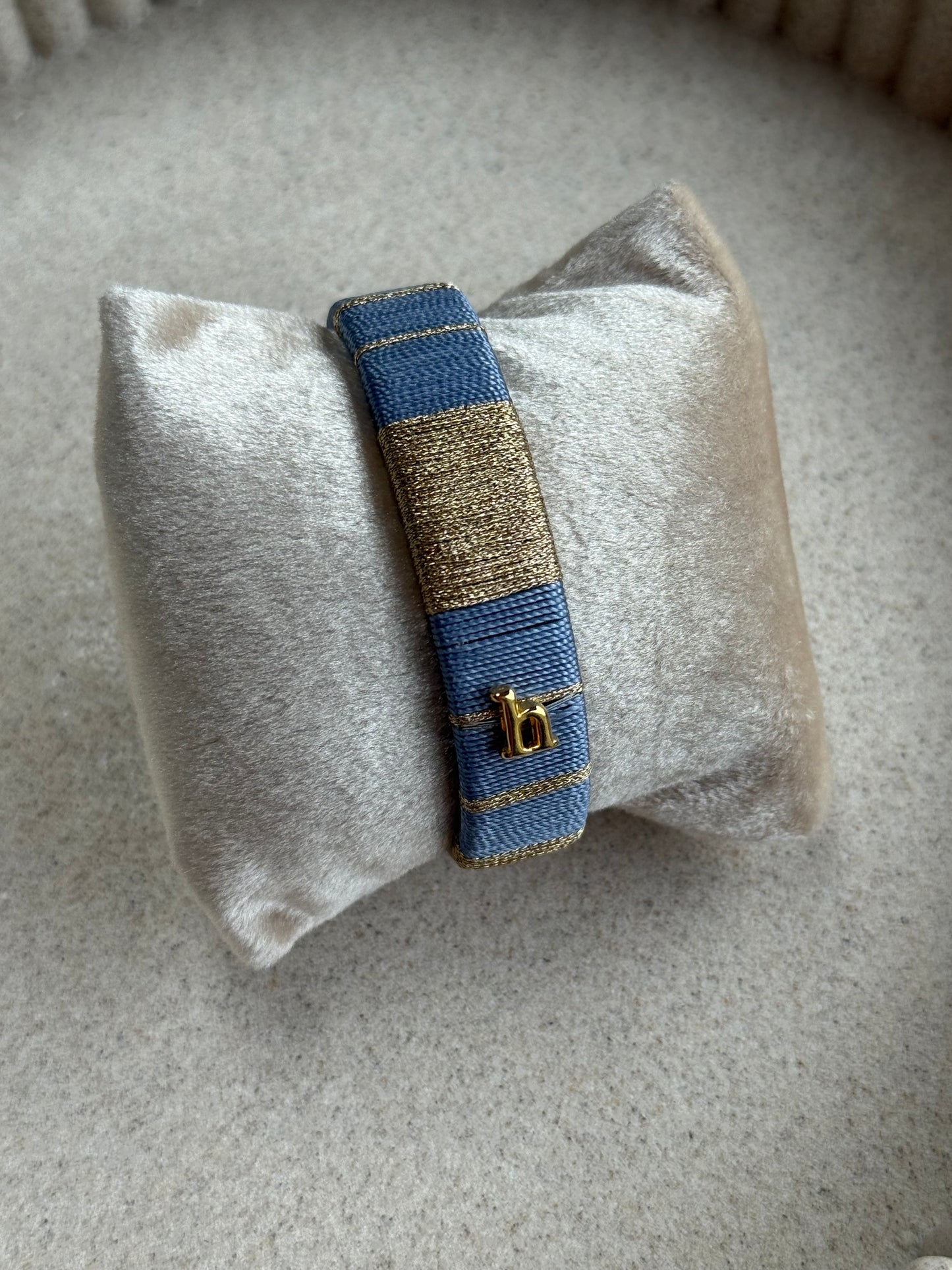 HEBBENN Armband - Raf Blue