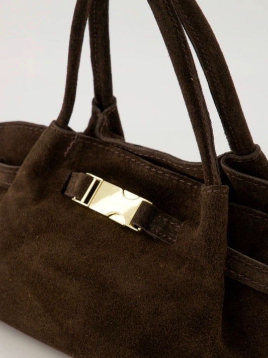 Leonie Bag - Dark Brown