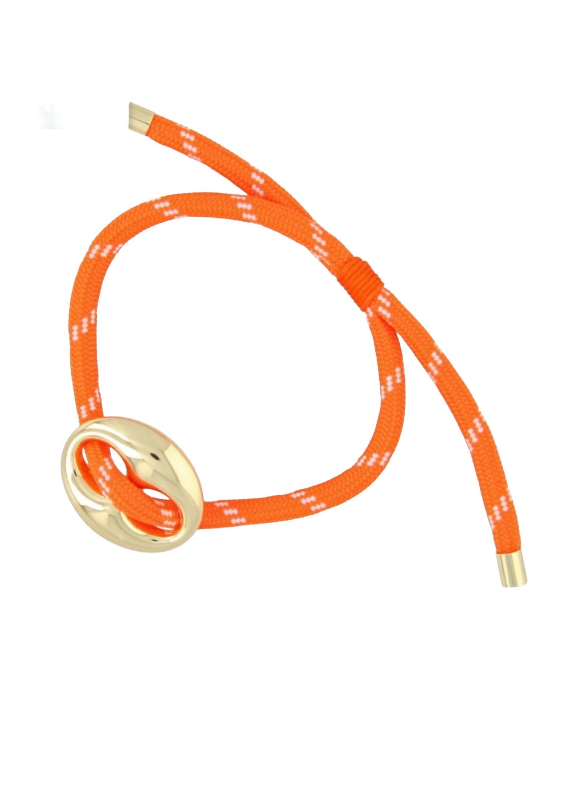 Armband - The Bean Neon Orange