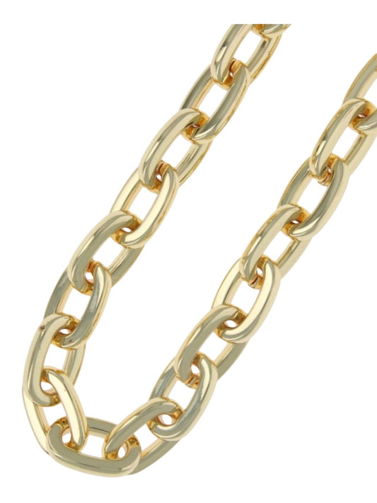 Ketting - Chain Luna Gold