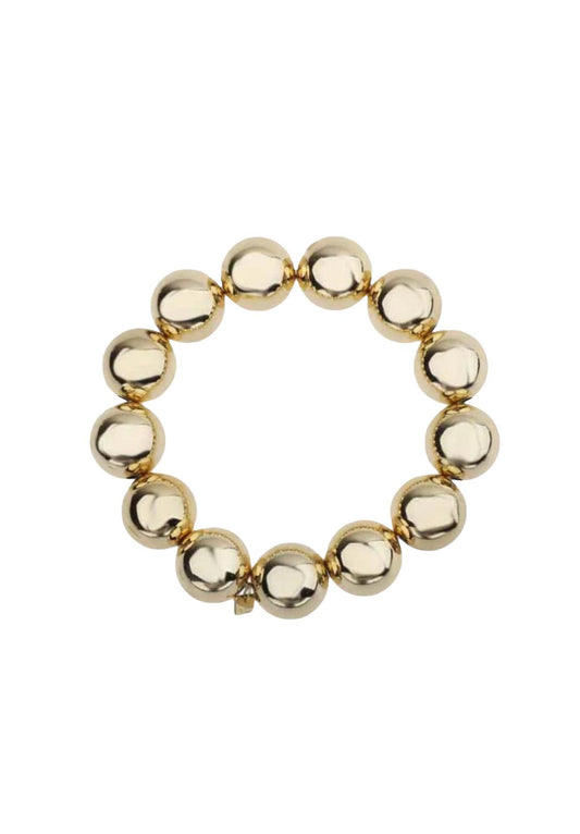 Armband - Big Balls Gold