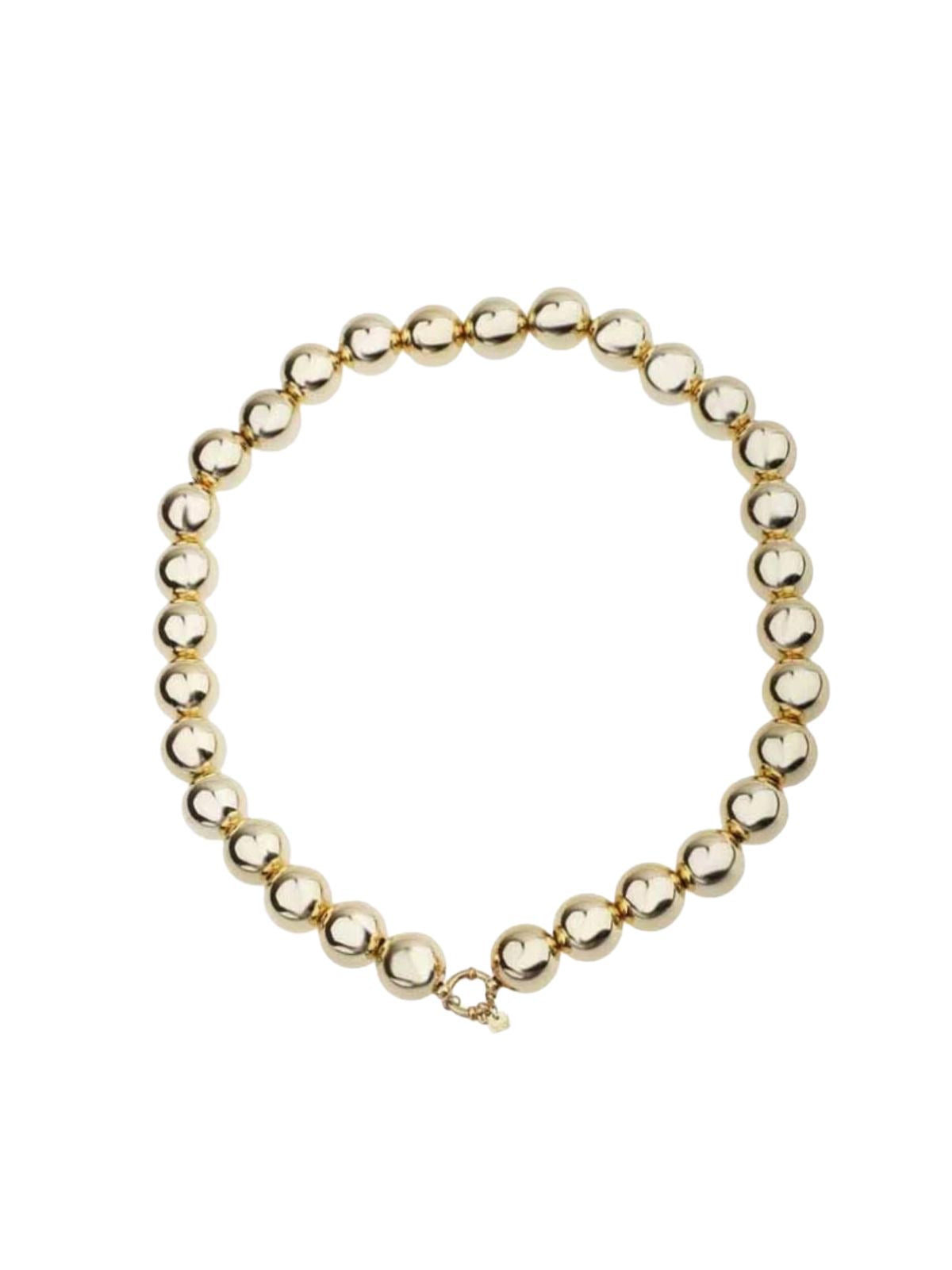 Ketting - Big Balls Gold