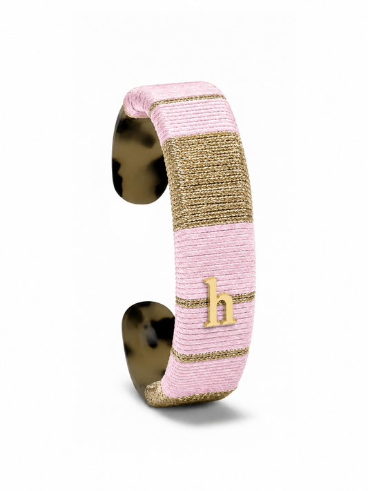 HEBBENN Armband - Light Pink