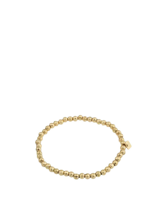 Armband Hammered Beads