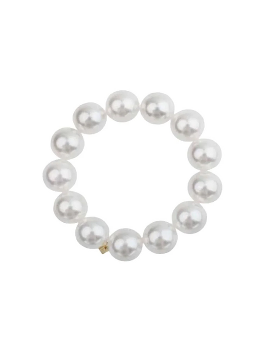 Armband - Big Pearls