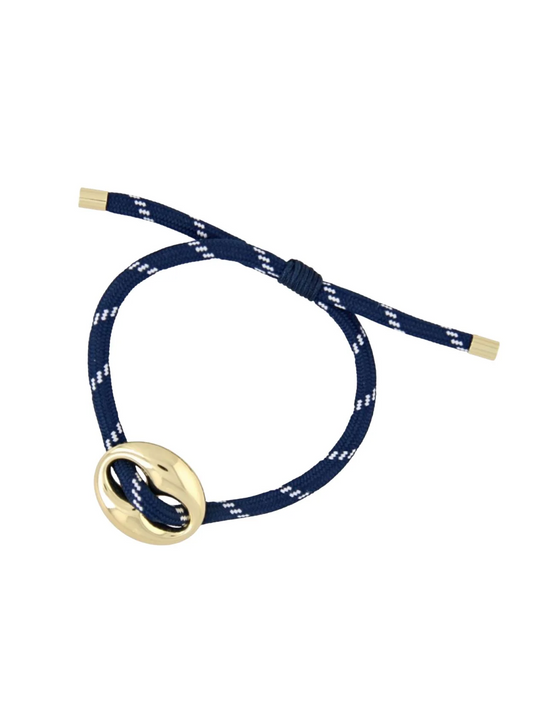 Armband - The Bean Dark Blue