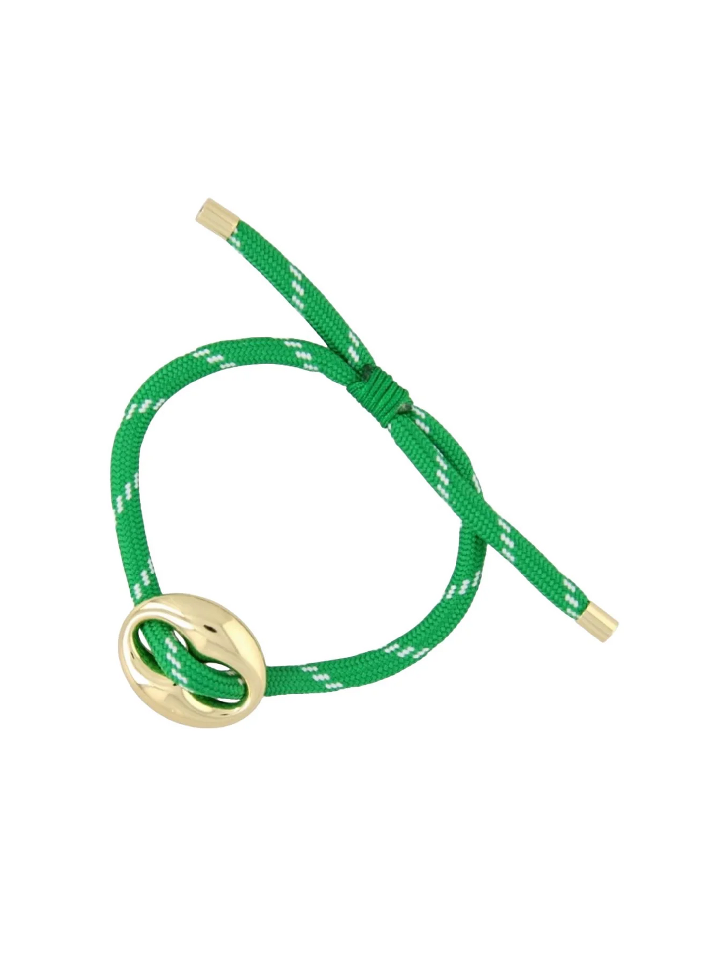 Armband - The Bean Green