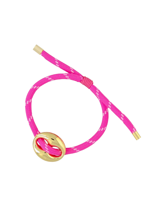 Armband - The Bean Pink
