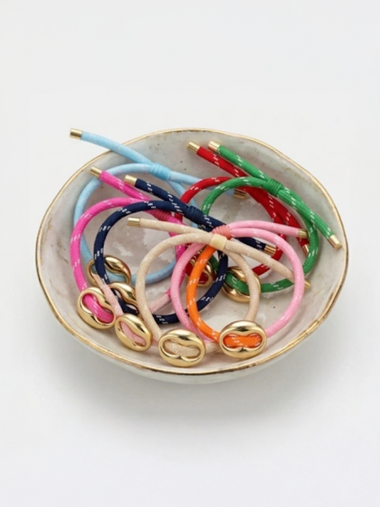 Armband - The Bean Pink