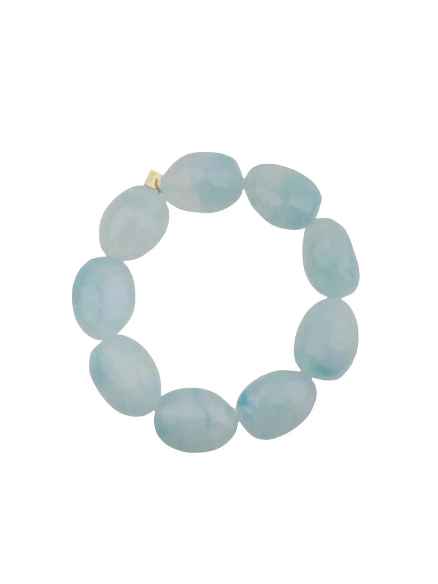 Armband Beads Bold - Blue