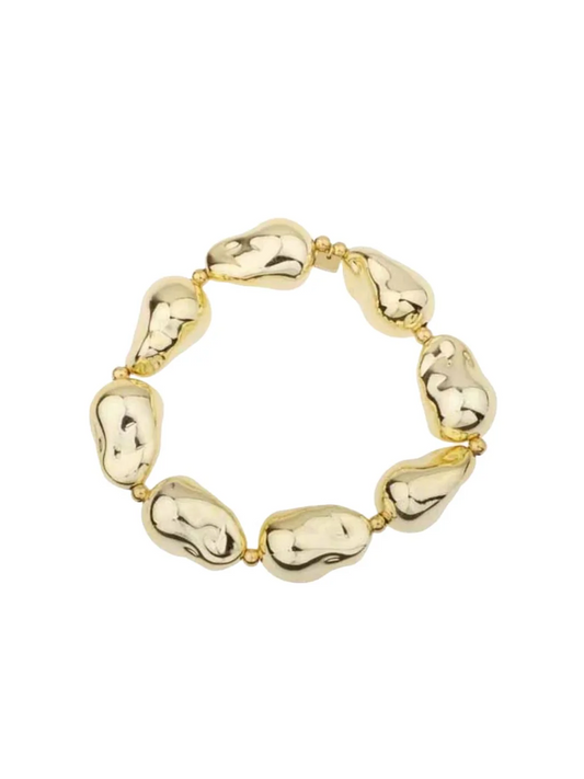 Armband Beads Loeki - Gold